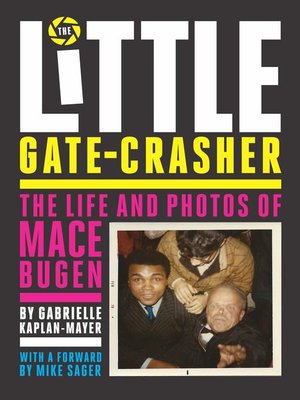 cover image of The Little Gate-Crasher